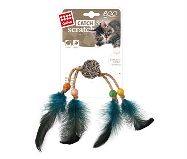 GiGwi Kedi Oyuncakları