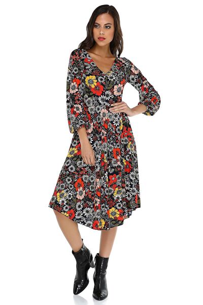 Quincey Günlük Elbise