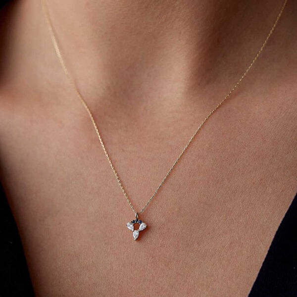 Cherry By Özkonak Altın Kolye