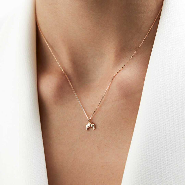 Cherry By Özkonak Altın Kolye