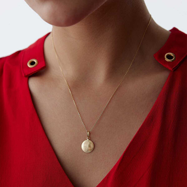 Cherry By Özkonak Altın Kolye