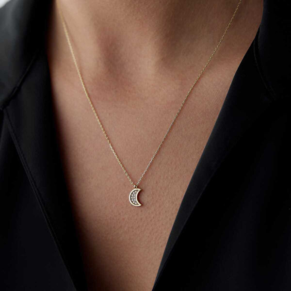 Cherry By Özkonak Altın Kolye