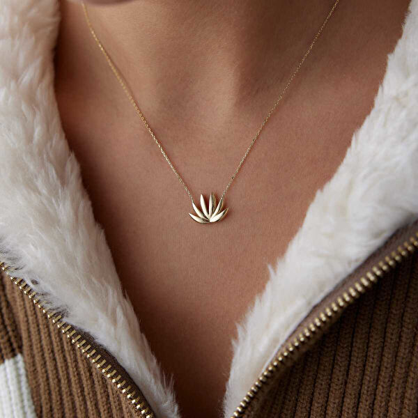 Cherry By Özkonak Altın Kolye