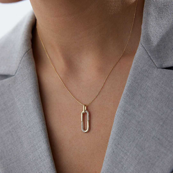 Cherry By Özkonak Altın Kolye