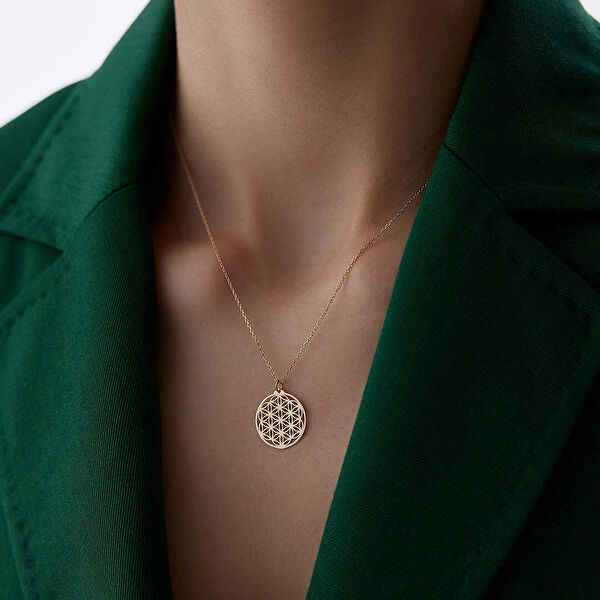 Cherry By Özkonak Altın Kolye