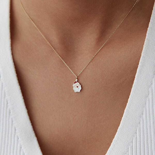 Cherry By Özkonak Altın Kolye