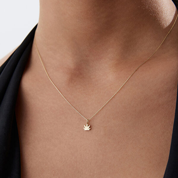 Cherry By Özkonak Altın Kolye