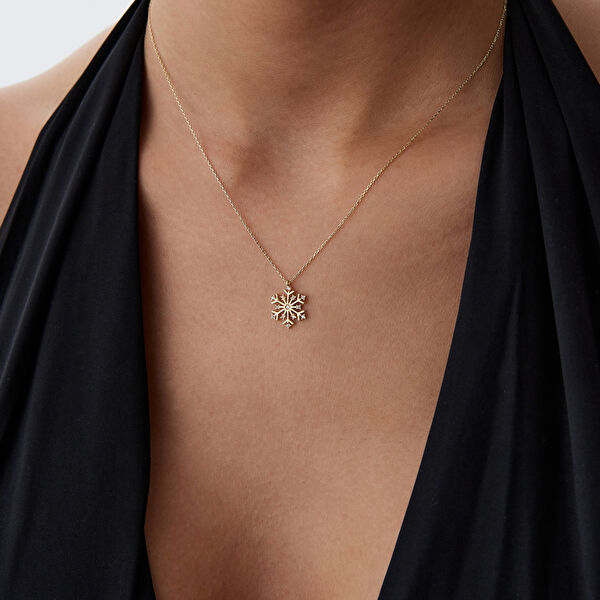 Cherry By Özkonak Altın Kolye