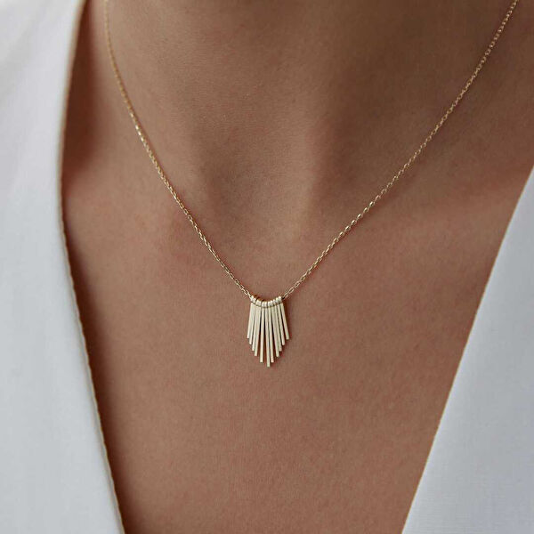 Cherry By Özkonak Altın Kolye