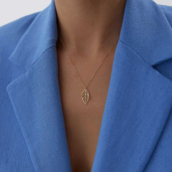 Cherry By Özkonak Altın Kolye