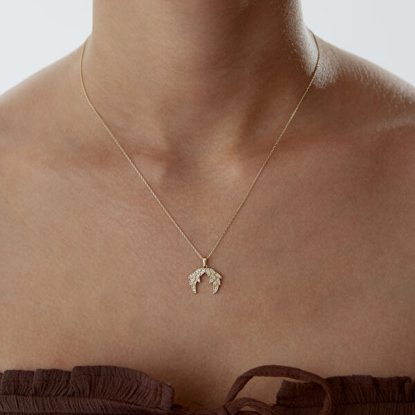 Cherry By Özkonak Altın Kolye