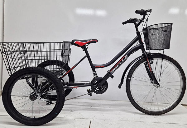 Dorello Şehir Bisikleti