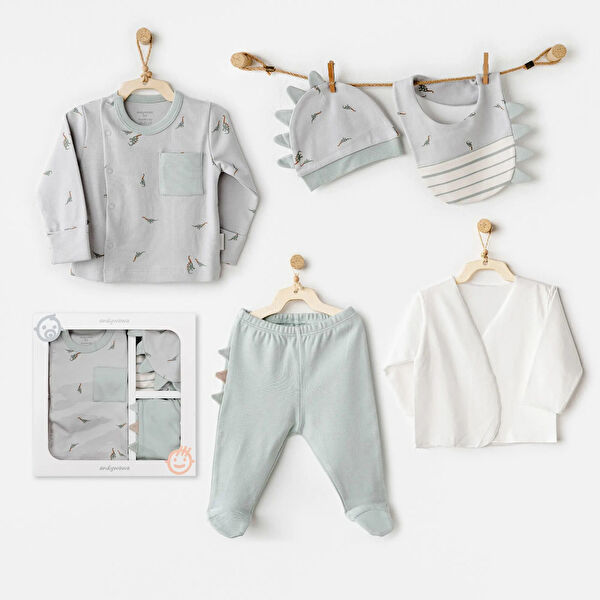 Budi Yenidoğan Hastane Çıkışı