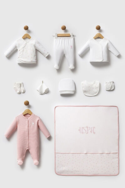 Budi Yenidoğan Hastane Çıkışı