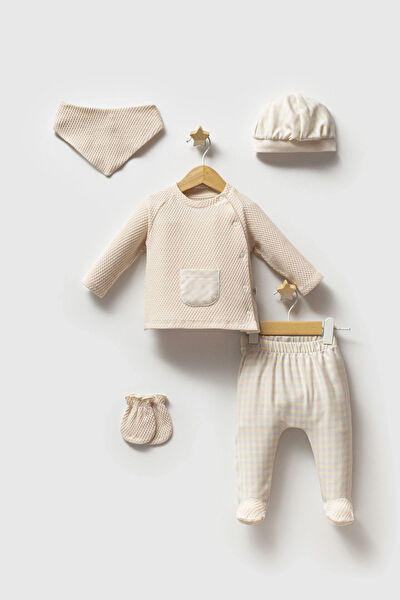 Budi Yenidoğan Hastane Çıkışı