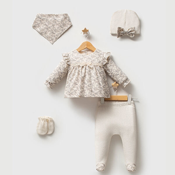 Budi Yenidoğan Hastane Çıkışı