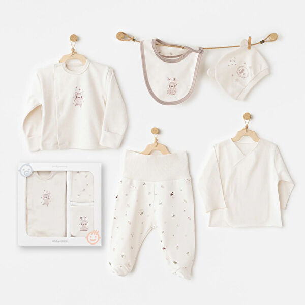 Budi Yenidoğan Hastane Çıkışı