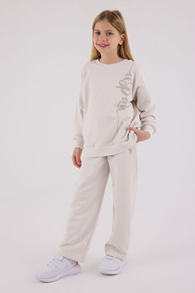 Budi Kız Çocuk Eşofman