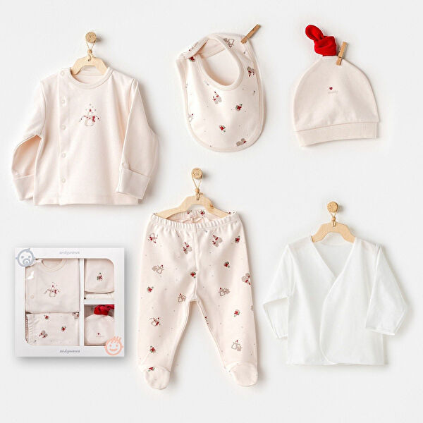 Budi Yenidoğan Hastane Çıkışı