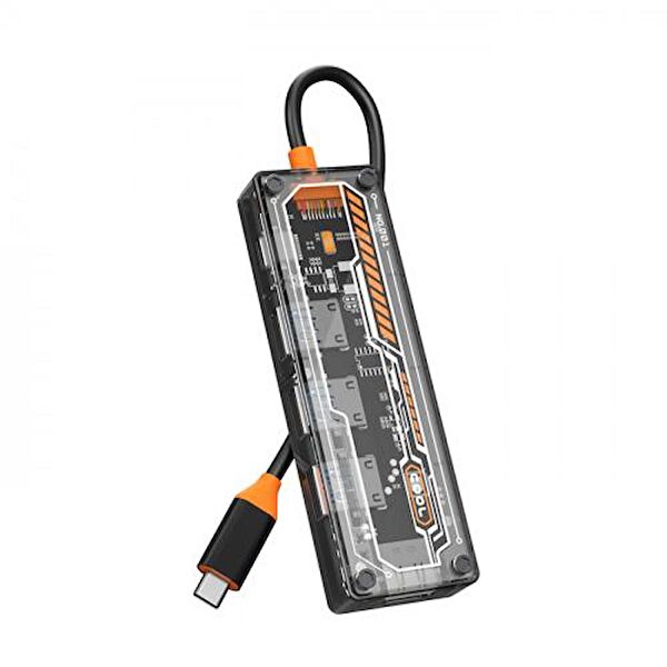 Coofbe Çevirici, Dönüştürücü