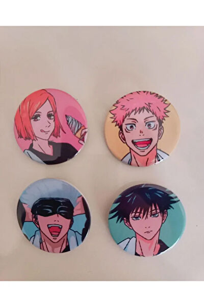 Major Selection Broş, Yaka İğnesi, Rozet