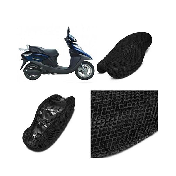 MTS Motosiklet Branda ve Sele Örtüsü