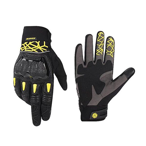 Scoyco Motosiklet Eldiveni