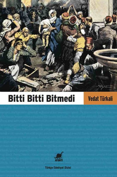 Ayrıntı Yayınları Roman Kitapları