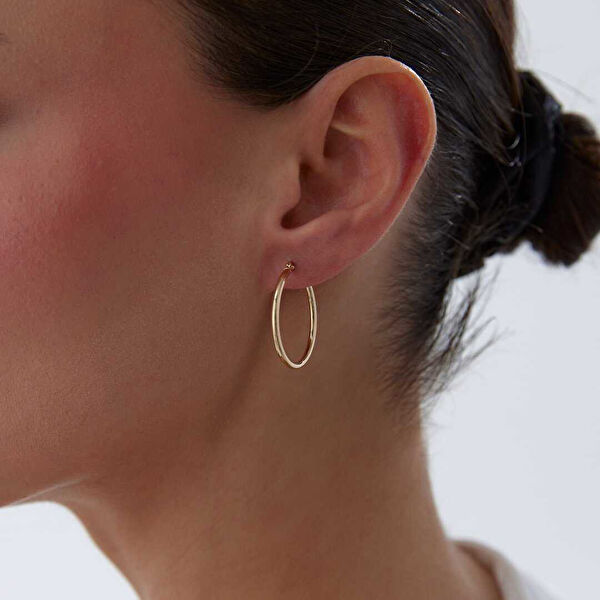 Cherry By Özkonak Altın Küpe