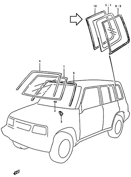 Suzuki Debriyaj Setleri