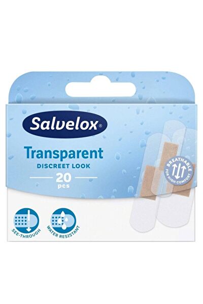 Salvelox Yara Bandı, Yara Örtüsü, Yara Spreyi