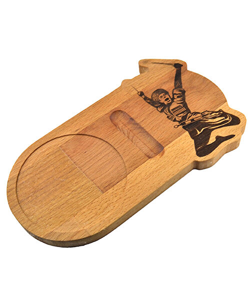 Anahtarlık Sepeti Bardak Altlığı