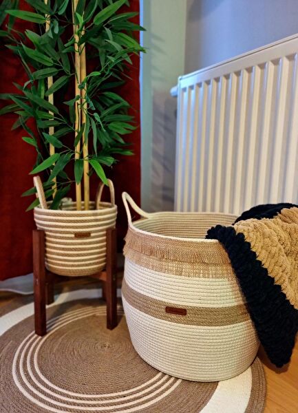 ZUVİEL DECO Sepet, Kutu