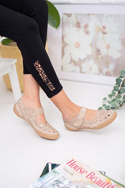 Epaavm Kadın Babet Ayakkabı