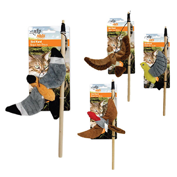 AFP Kedi Oyuncakları