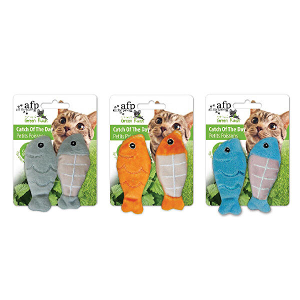 AFP Kedi Oyuncakları