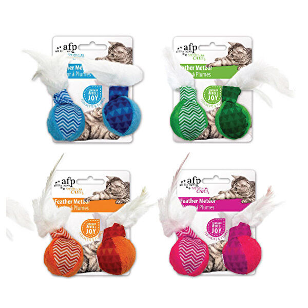 AFP Kedi Oyuncakları