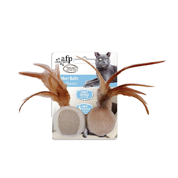 AFP Kedi Oyuncakları