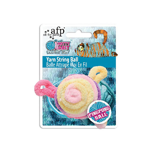 AFP Kedi Oyuncakları