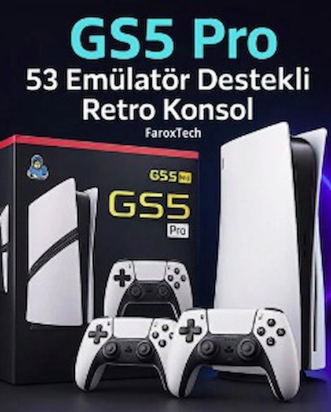 Harvox Retro Oyun Konsolları