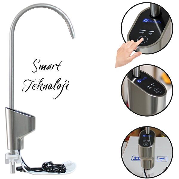 Buzsu Arıtma Sistemleri Su Arıtma Cihazı Yedek Parça, Aksesuar