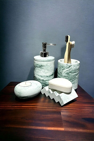 trust stone Banyo Aksesuar Seti