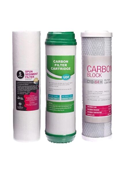 Sulook Su Arıtma Cihazı Yedek Parça, Aksesuar