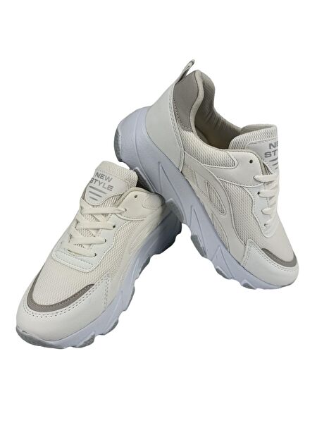 SİA ÇANTA Kadın Sneaker Ayakkabı