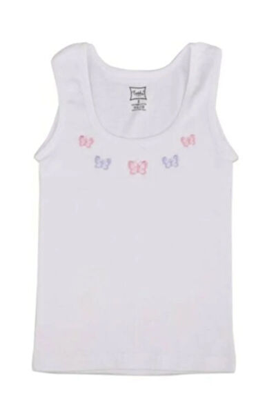 Tutku Kız Çocuk Atlet, Fanila