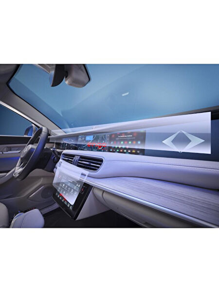 Smart Tech Araç İçi Ekran Koruyucu