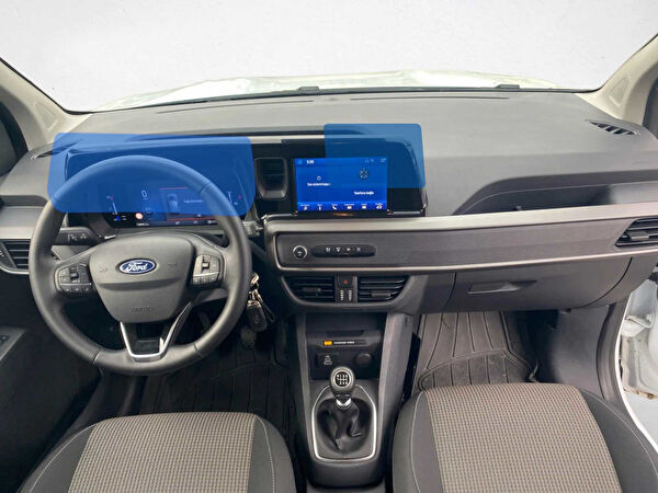 Smart Tech Araç İçi Ekran Koruyucu