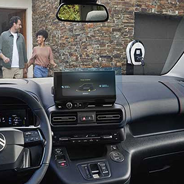 Tekamo Araç İçi Ekran Koruyucu