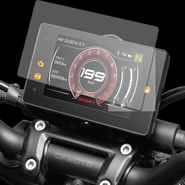 Tekamo Araç İçi Ekran Koruyucu