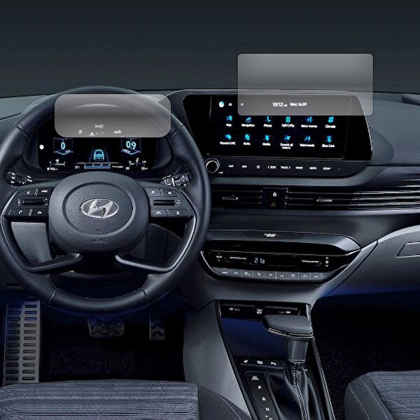 Tekamo Araç İçi Ekran Koruyucu